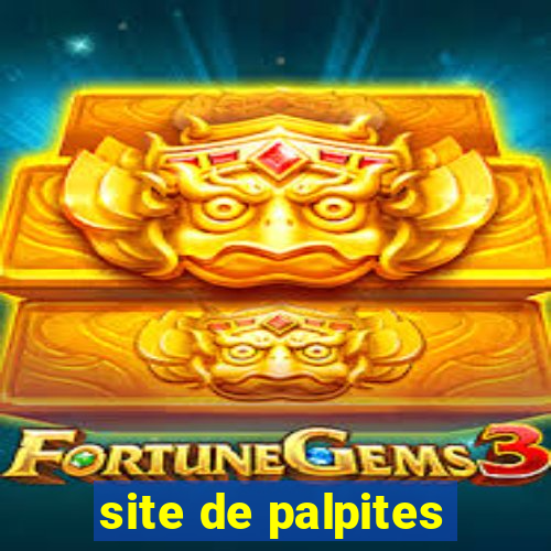 site de palpites