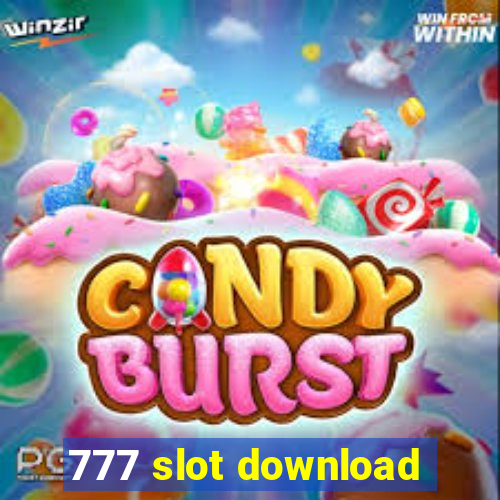 777 slot download