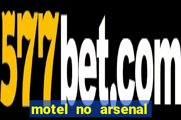 motel no arsenal são gonçalo