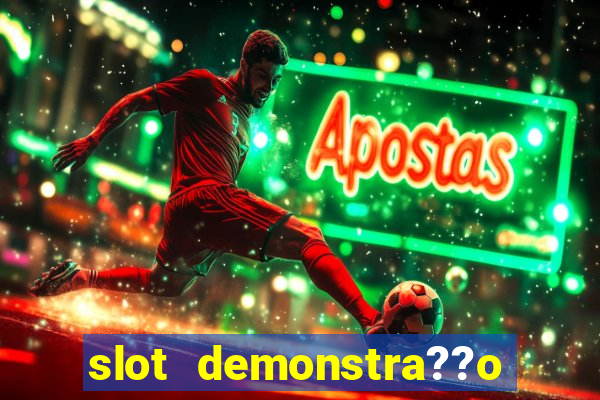 slot demonstra??o fortune ox