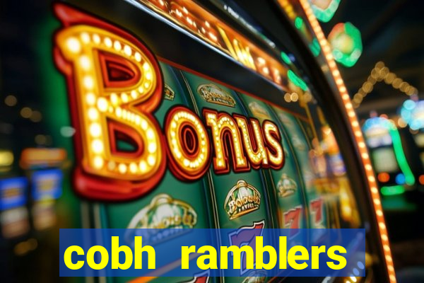 cobh ramblers football club