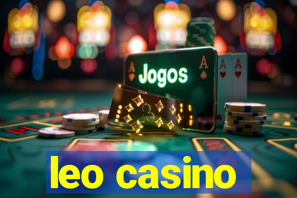 leo casino