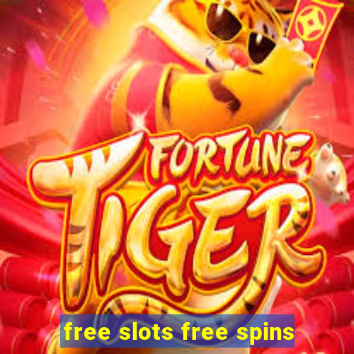 free slots free spins