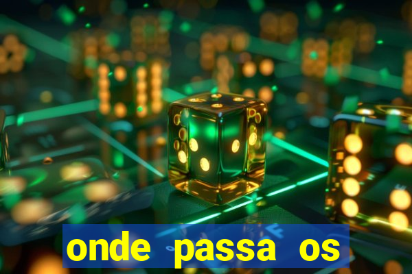 onde passa os jogos da série b