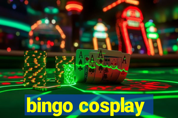 bingo cosplay