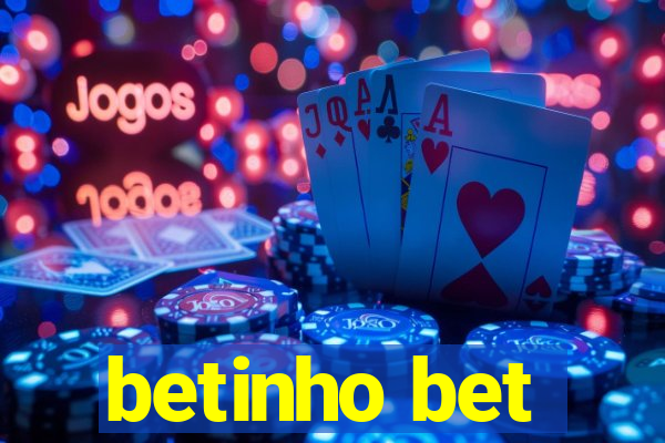 betinho bet