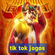 tik tok jogos