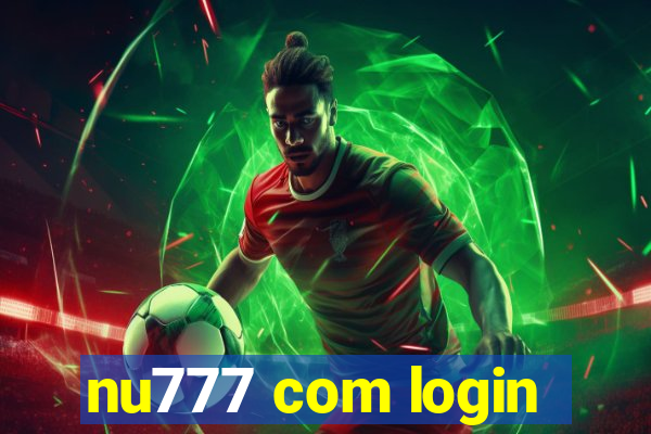 nu777 com login