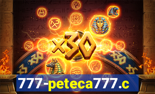 777-peteca777.com