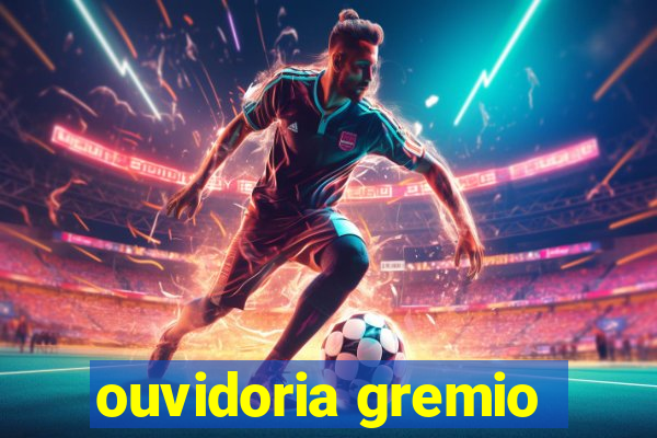 ouvidoria gremio