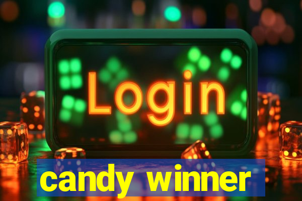 candy winner