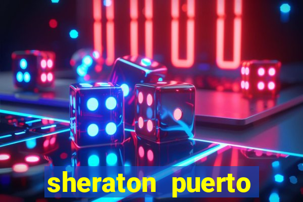 sheraton puerto rico hotel & casino