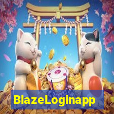 BlazeLoginapp