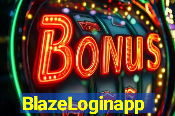 BlazeLoginapp