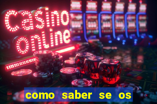 como saber se os slots est?o pagando