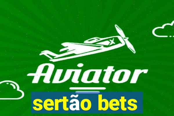 sertão bets