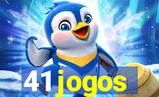 41 jogos