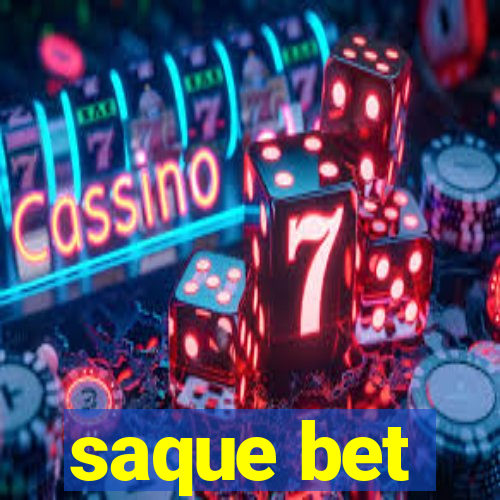 saque bet