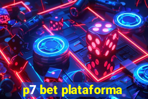 p7 bet plataforma