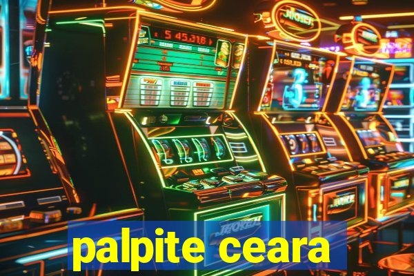 palpite ceara