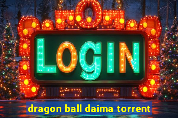 dragon ball daima torrent