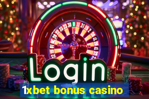 1xbet bonus casino