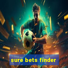 sure bets finder