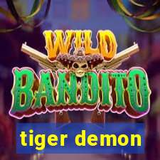 tiger demon