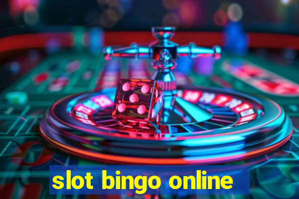 slot bingo online