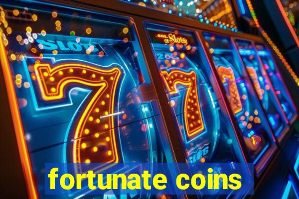 fortunate coins