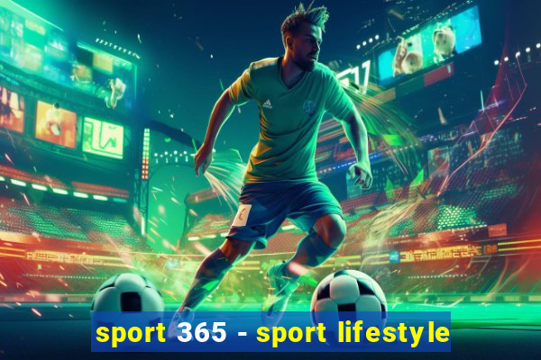 sport 365 - sport lifestyle