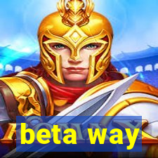 beta way