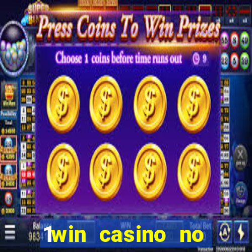 1win casino no deposit bonus