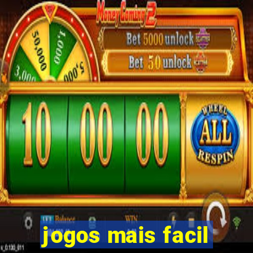 jogos mais facil