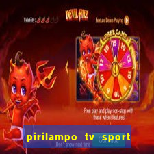 pirilampo tv sport tv 5