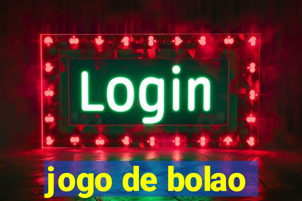 jogo de bolao