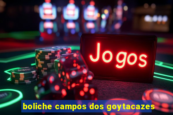 boliche campos dos goytacazes