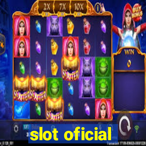 slot oficial