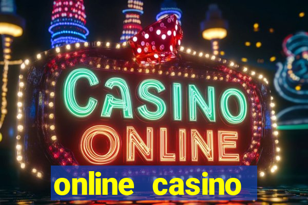 online casino casino games