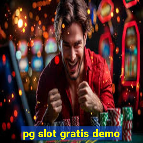 pg slot gratis demo