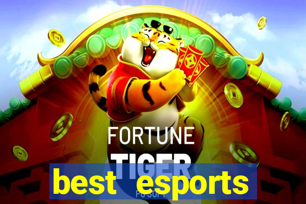 best esports betting website