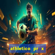 athletico pr x flamengo palpite