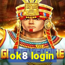 ok8 login