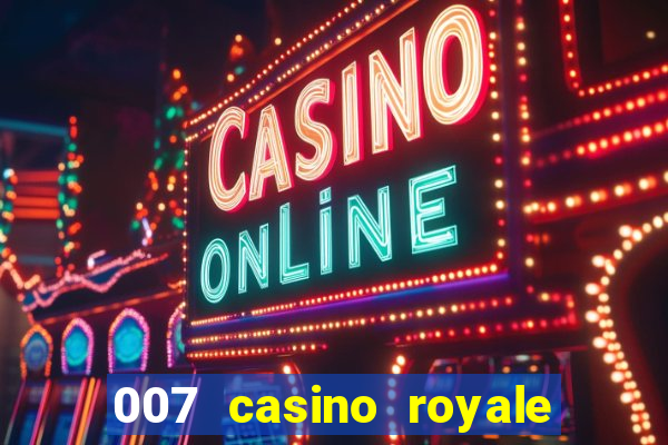 007 casino royale filme dublado torrent