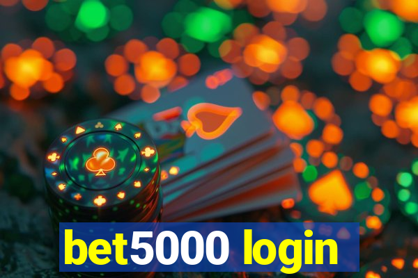 bet5000 login