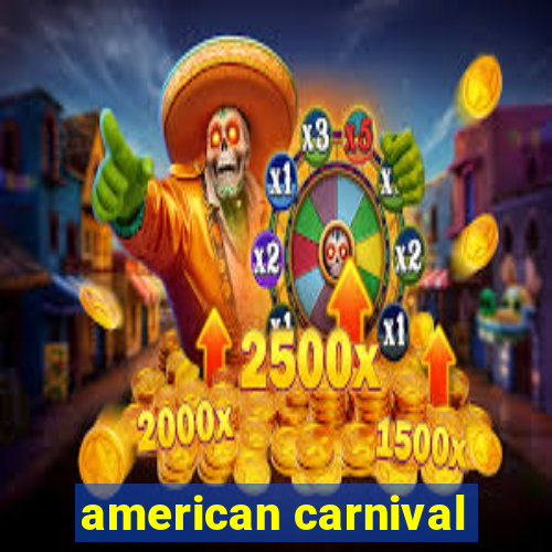 american carnival