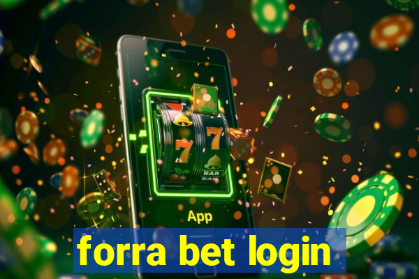 forra bet login