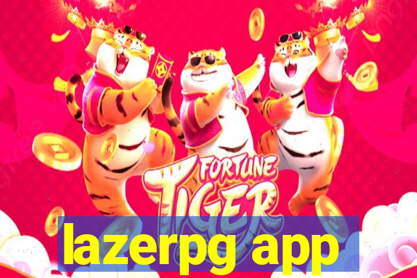 lazerpg app