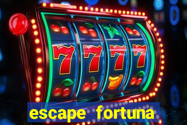 escape fortuna twister 250