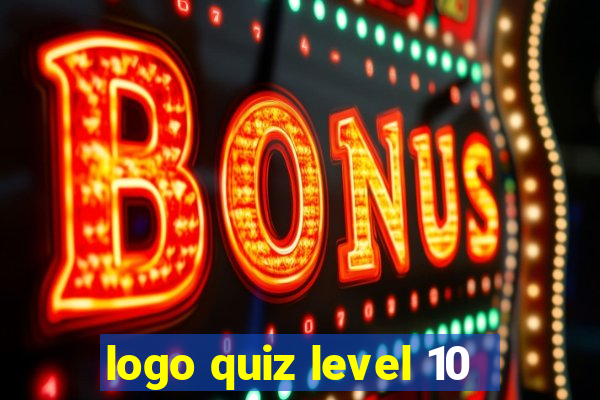 logo quiz level 10